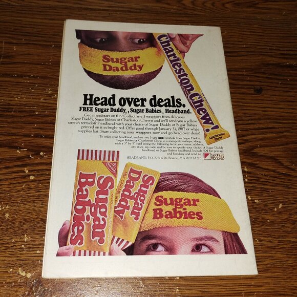 Tales of the Teen Titans #72 (DC Comics, 1986) Newsstand - Picture 2 of 3